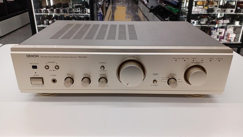Denon pma 390 integrated - Ⅳ,