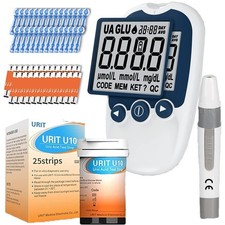 Striscia Reattiva Misuratore