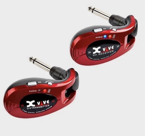 Xvive u2red 4ghz guitar - u2red,