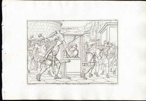 Bartolomeo pinelli xxx - bartolomeo, pinelli,