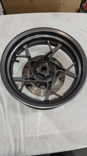 Cerchio posteriore yamaha xmax - posteriore,