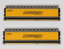 Crucial 8 GB (2x4 GB)