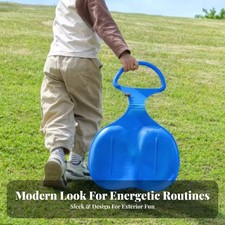 Slittino a Pinetta Portatile