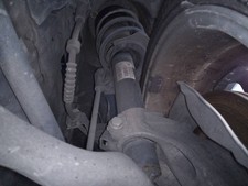 FRONT LEFT SHOCK ABSORBER /