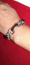 Bracciale argento 925 SMALTI