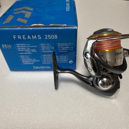 Mulinello spinning daiwa - mulinello,