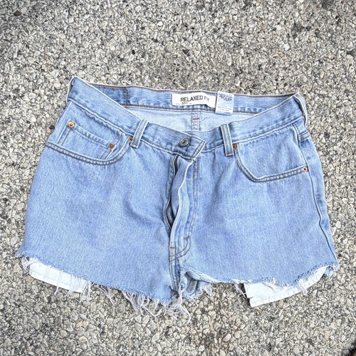 Levi 550 pantaloncino donna - levi's,