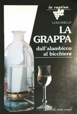 LA GRAPPA DALL'ALAMBICCO AL