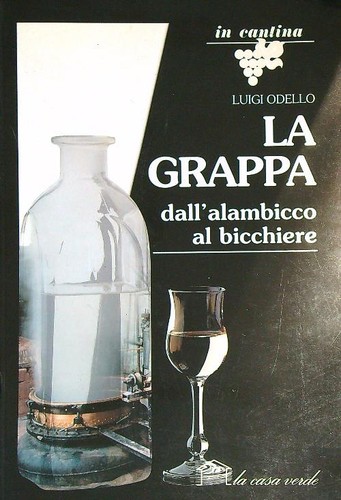 Grappa dall alambicco - la, al