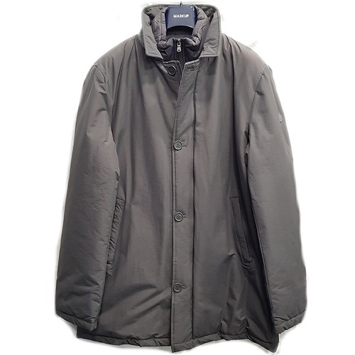Giubbotto uomo modello trench - giubbotto,
