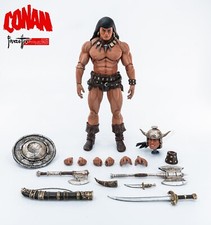 Modellino Conan Il Barbaro