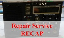 Ricambio condensatore sony - ricambio,