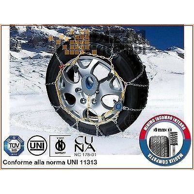 Catene neve cora - catene,