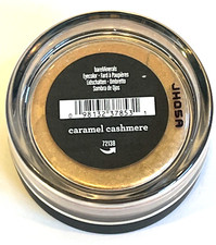 ombretto bareMinerals caramello cashmere colore ombretto 0,02 oz full size sigillato
