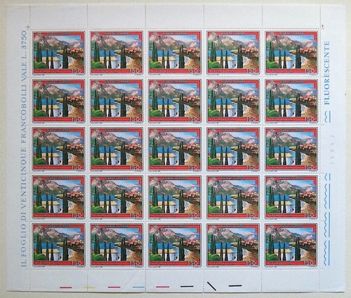 Repubblica 1981 turismo - repubblica, riva