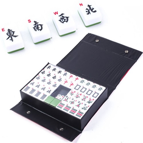 Mahjong cinese set - mahjong,