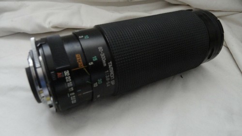 Tamron 300 3 8 - sp, f/3.8-5.4