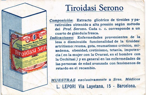 Spagna vecchia cartolina