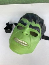 MASCHERA CARNEVALE  HULK  BAMBINI TRAVESTIMENTI E GIOCO