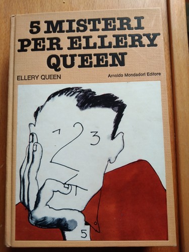 Misteri per ellery queen - 5,