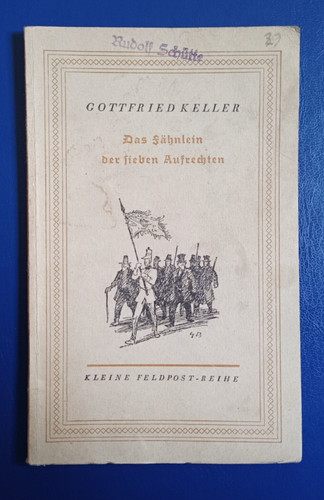 Gottlieb keller bandiera - gottlieb,