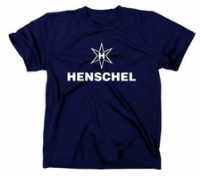 Henschel Logo Stella T-Shirt