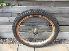 RUOTA ANTERIORE BETA REV 3 -