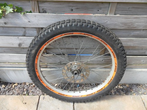 Beta rev front wheel - rev, 125