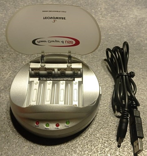 Caricabatteria stilo power - caricabatteria,