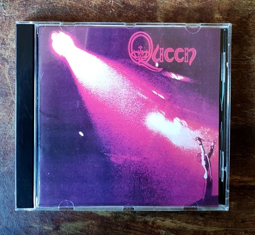 Queen 1973 hard rock - cd,