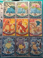⭐ POKEMON ⭐ TOPPS HOLO E NORMALI -  FOIL