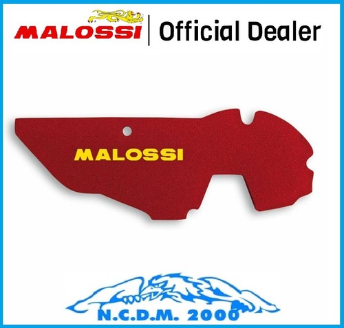 Filtro aria malossi red sponge - malossi,
