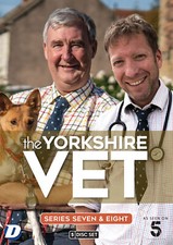 The Yorkshire Vet: Series 7 &