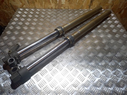 Paire tube fourches - de,