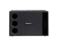 SUBWOOFER Passivo" PROEL SW110P " 400Wpp/8+8 ohm Bi.Stok . 1pcs