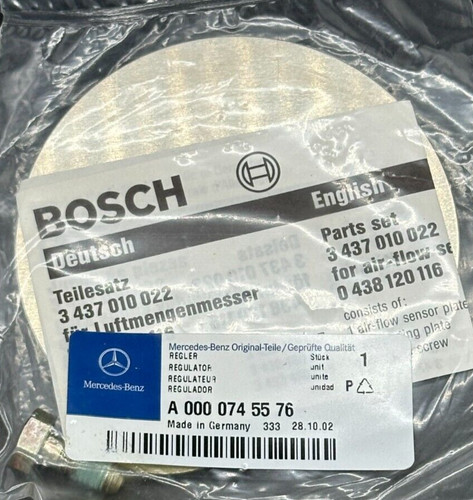 Mercedes a0000745576 rondella - a0000745576,