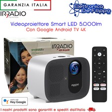 Videoproiettore smart led - smart,