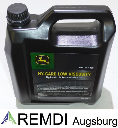 John deere gard - john,