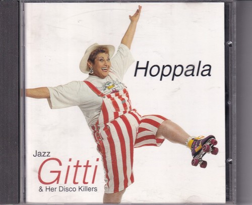 Jazz gitti her - &, disco