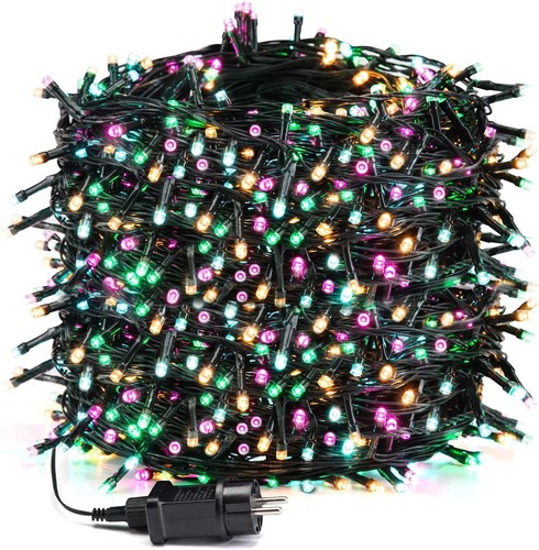 Avoalre luci natale - luci, esterno