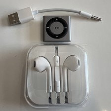 ipod shuffle 4a generazione