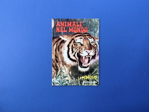 Album animali nel mondo il - album, /