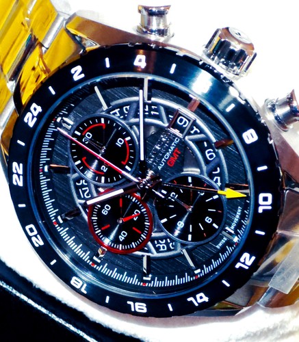 Invicta swiss reserve premium - swiss,