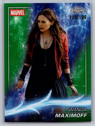 2025 topps chrome marvel - 2025,