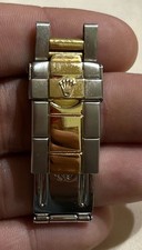 Vendo Claps Rolex Per Yach Master ACC E Oro Prima Serie In Ottime Condizioni