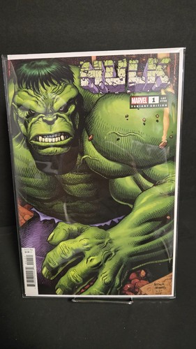 Hulk art adams - #1,