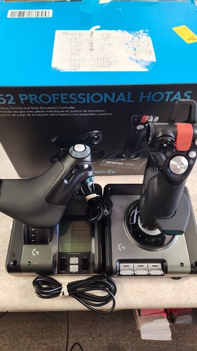 Logitech x52 professional - x52,