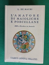 De Mauri L'AMATORE DI