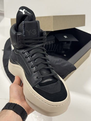 Centennial hi sneakers - y-3,
