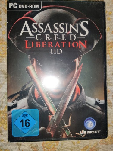 Assassin creed liberation - assassin's, 3: